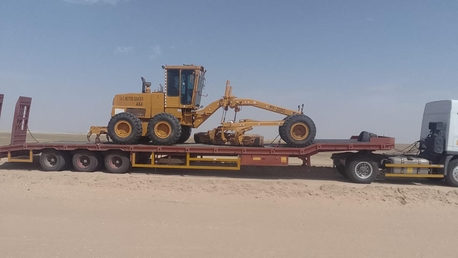 Jubail, Machinery, SAR 130000,  Water Tank + Heavy Equipment Recovery