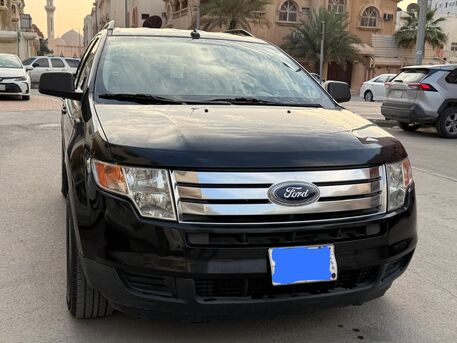 Jubail, Vehicles, Cars & Trucks , SAR 20000,  Ford Edge,  2007,  Automatic,  422991 KM,    Model For Sale