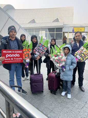 Kerala, Travel, Kashmir Packages From Kerala 20%off 2026