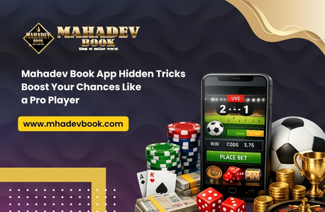Pune, Business, Mahadev Book App Hidden Tricks: Boost Your Chances Like A Pro Player