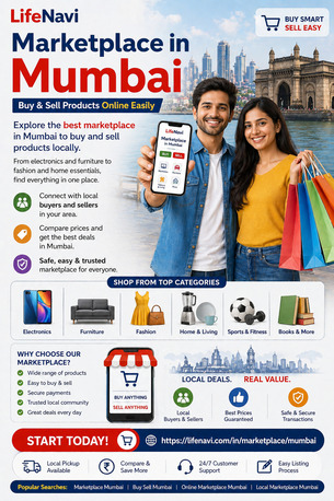 Mumbai, Business, Marketplace In Mumbai &ndash; Buy & Sell Products Online Easily