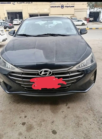 Riyadh, Vehicles, Cars & Trucks , SAR 30000,  Hyundai Elantra,  2019,  Automatic,  4 KM,