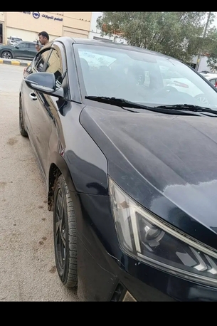 Riyadh, Vehicles, Cars & Trucks , SAR 30000,  Hyundai Elantra,  2019,  Automatic,  4 KM,