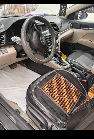 Riyadh, Vehicles, Cars & Trucks , SAR 30000,  Hyundai Elantra,  2019,  Automatic,  4 KM,