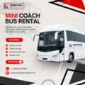 Affordable Mini Coach Bus Rental Solutions