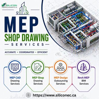 Toronto, Construction, MEP Engineering Design Services  In Ontario, Canada