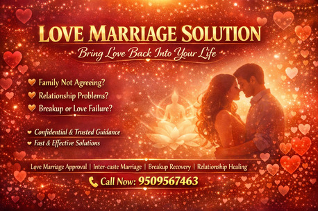 Jaipur, Legal, Love Marriage Solution
