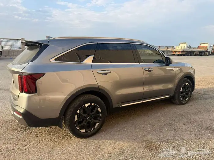 Jubail, Vehicles, Cars & Trucks , SAR 110000,  Kia Sorento,  2024,  Automatic,  94000 KM,  SALE  8197 GZR