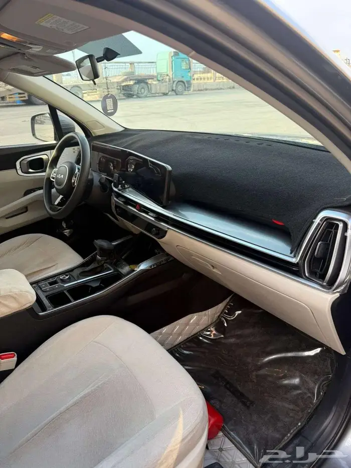 Jubail, Vehicles, Cars & Trucks , SAR 110000,  Kia Sorento,  2024,  Automatic,  94000 KM,  SALE  8197 GZR