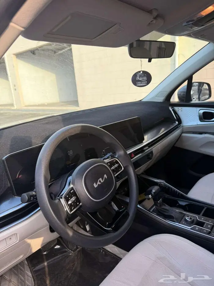 Jubail, Vehicles, Cars & Trucks , SAR 110000,  Kia Sorento,  2024,  Automatic,  94000 KM,  SALE  8197 GZR