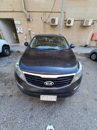 Dhahran, Vehicles, Cars & Trucks , SAR 32000,  Kia Sportage,  2016,  Automatic,  225000 KM,    &ndash; 1600cc  | Excellent Condition | Well Maintained