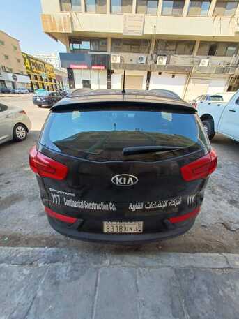 Dhahran, Vehicles, Cars & Trucks , SAR 32000,  Kia Sportage,  2016,  Automatic,  225000 KM,    &ndash; 1600cc  | Excellent Condition | Well Maintained