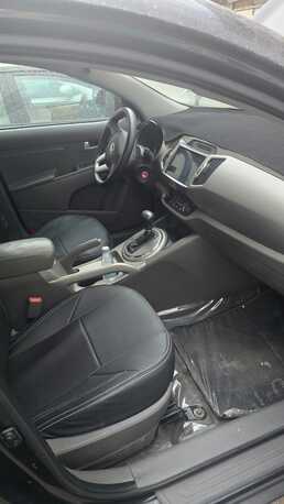 Dhahran, Vehicles, Cars & Trucks , SAR 32000,  Kia Sportage,  2016,  Automatic,  225000 KM,    &ndash; 1600cc  | Excellent Condition | Well Maintained