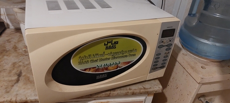 Jeddah, Furniture, SAR 120,  Haass Microwave