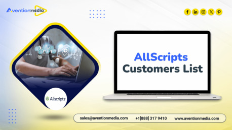 New York, Business, Get  Our Premium AllScripts Customers List Outreach List For Your Campaigns
