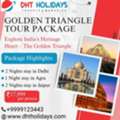 Golden Triangle Tour Package