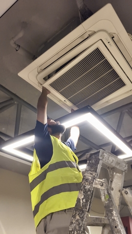 Riyadh, Air Conditioning, 🔥 Need Home Maintenance? We&rsquo;ve Got You Covered! 🔥