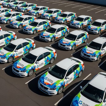 Miami, Printing, 🚚 Transform Your Vehicles Into Moving Billboards!