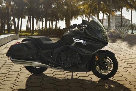 Gurgaon, Motorcycles, A Perfect Blend Of Comfort And Performance - BMW K 1600 B