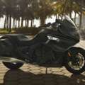 A Perfect Blend Of Comfort And Performance - BMW K 1600 B