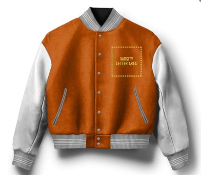 San Diego, Clothing & Accessories, USD 300,  Atascadero High School Varsity Jacket