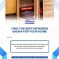 Find The Best Infrared Sauna For Your Home