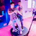 360 Photo Booth Rental London - Slow Motion, Big Impact, Instant Shares