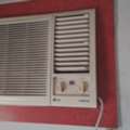 SAR 450,  Air Conditioner Window AC One AC LG Company