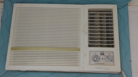 Jeddah, Air Conditioners, SAR 450,  Air Conditioner Window AC One AC LG Company