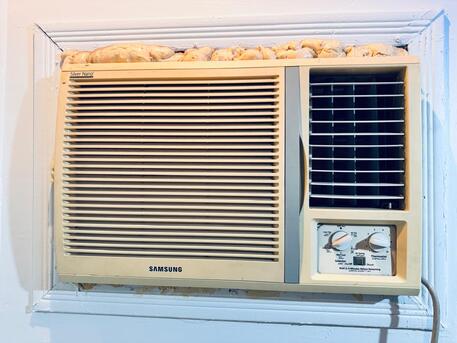 Jeddah, Air Conditioners, SAR 450,  Window Ac