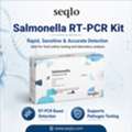 Salmonella PCR Kit For Food & Laboratory Testing | Seqlo