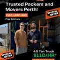 Trusted Local Moving Company Ellenbrook | Quick Shift Removals