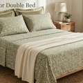 INR 1499,  Soft Bedsheets For Double Bed  &ndash; Comfortable, Stylish & Easy Care
