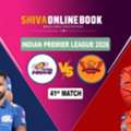 Mumbai Indians Vs Sunrisers Hyderabad Live Updates On Shiva Online Book &ndash; Safe Sports Plat