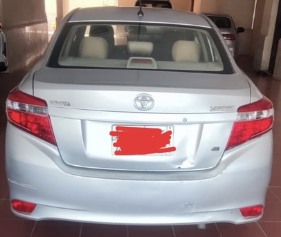Jeddah, Vehicles, Cars & Trucks , SAR 30000,  Toyota Yaris 2015,  2015,  Automatic,  0000000 KM,  Toyota Yaris First Owner
