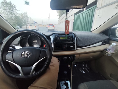 Jeddah, Vehicles, Cars & Trucks , SAR 30000,  Toyota Yaris 2015,  2015,  Automatic,  0000000 KM,  Toyota Yaris First Owner