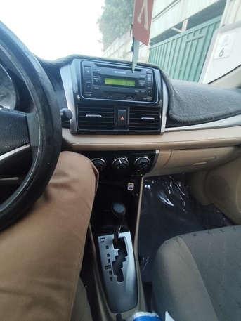 Jeddah, Vehicles, Cars & Trucks , SAR 30000,  Toyota Yaris 2015,  2015,  Automatic,  0000000 KM,  Toyota Yaris First Owner