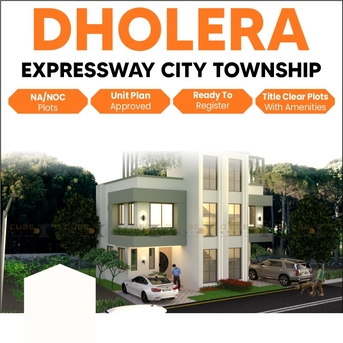 Ahmedabad, Real Estate, Residential Plot For Sale In Dholera Smart City Area