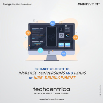 Noida, Web Design & Development, How Web Development Company Building A Strong Online Presence