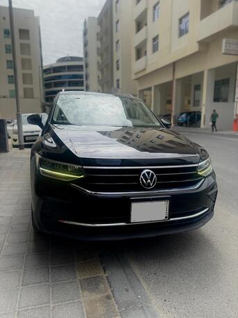 Khobar, Vehicles, Cars & Trucks , SAR 99000,  Volkswagen Tiguan,  2023,  Automatic,  61000 KM,    1.4L TSI Dealer Maintained  With Extended Warranty & Free Service