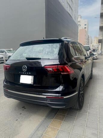 Khobar, Vehicles, Cars & Trucks , SAR 99000,  Volkswagen Tiguan,  2023,  Automatic,  61000 KM,    1.4L TSI Dealer Maintained  With Extended Warranty & Free Service