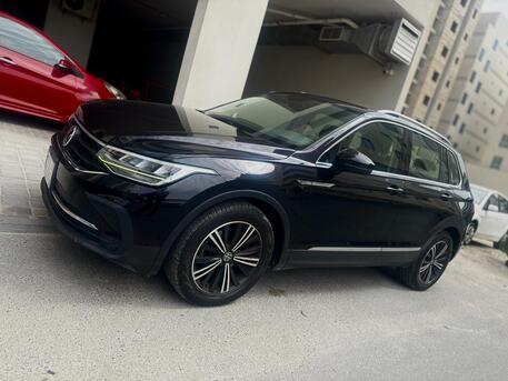 Khobar, Vehicles, Cars & Trucks , SAR 99000,  Volkswagen Tiguan,  2023,  Automatic,  61000 KM,    1.4L TSI Dealer Maintained  With Extended Warranty & Free Service
