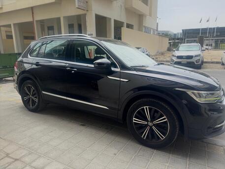 Khobar, Vehicles, Cars & Trucks , SAR 99000,  Volkswagen Tiguan,  2023,  Automatic,  61000 KM,    1.4L TSI Dealer Maintained  With Extended Warranty & Free Service