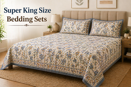 Mumbai, Household Items, INR 1499,  Premium Super King Size Bedding Sets &ndash; Complete Comfort Collection