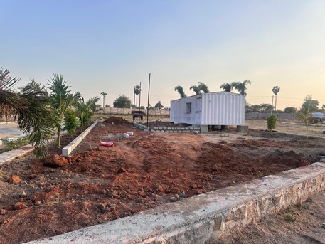 Hyderabad, Residential Plots, INR 35000,  195 Sq. Yard,  HMDA & RERA   APPROVED  Open Plots For Sale@Adibatla,near Wonderla
