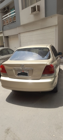 Manama, Vehicles, Cars & Trucks , BHD 850,  Toyota Echo,  2005,  300500 KM,