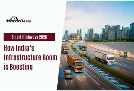 New Delhi, Automotive, Smart Highways 2026: How India&rsquo;s Infrastructure Boom Is Boosting Truck Business