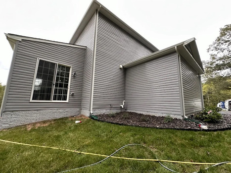 New York, Construction, Superior Power Washing