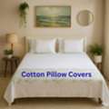 INR 699,  Soft Cotton Pillow Covers &ndash; Breathable, Durable & Skin-Friendly