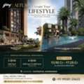 INR 4500000,  3 BR,  2000 Sq. Feet,  Godrej Altus Vastrapur: Features & Specifications